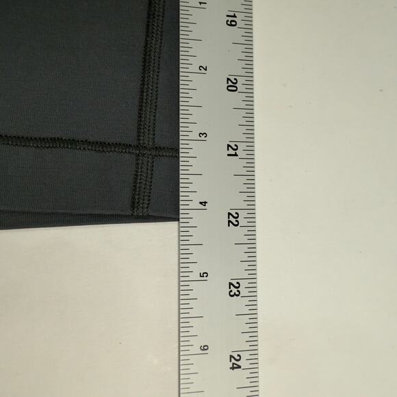 Lululemon 8 Ease of It All Jumpsuit Graphite Grey Belted Wide Leg Soft Comfort - Picture 7 of 11